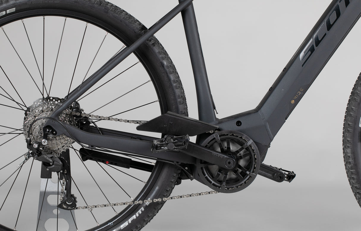 Scott Sub Cross eRIDE 30 Men - käytetty sähköpyörä 178-189 cm ajajalle