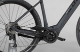 Scott Sub Cross eRIDE 30 Men - käytetty sähköpyörä 178-189 cm ajajalle