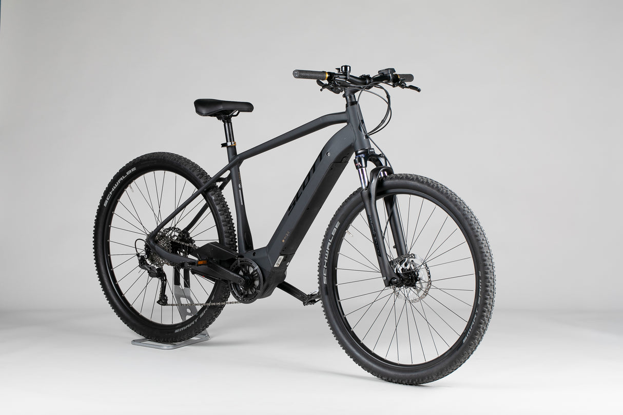 Scott Sub Cross eRIDE 30 Men - käytetty sähköpyörä 178-189 cm ajajalle