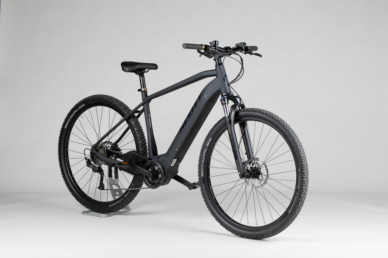 Scott Sub Cross eRIDE 30 Men - käytetty sähköpyörä 178-189 cm ajajalle
