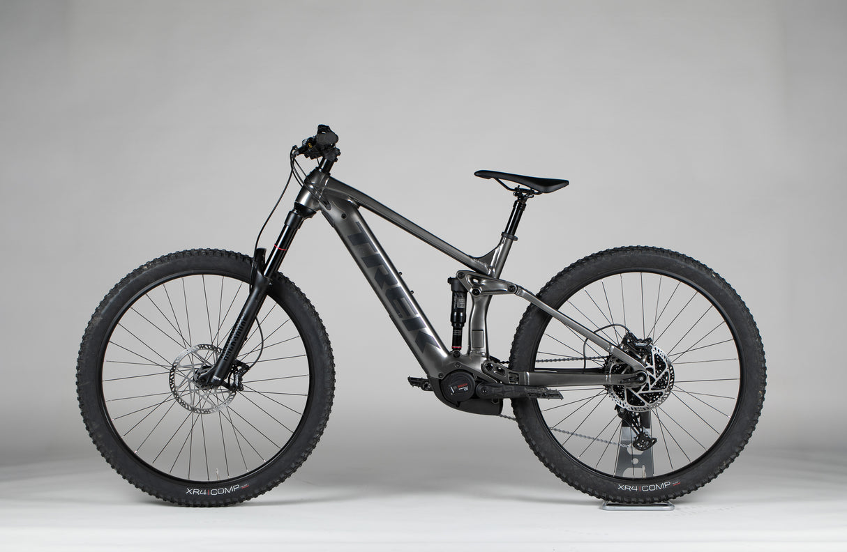 Trek Rail 5 Gen 3 - käytetty sähköpyörä 177-188 cm ajajalle