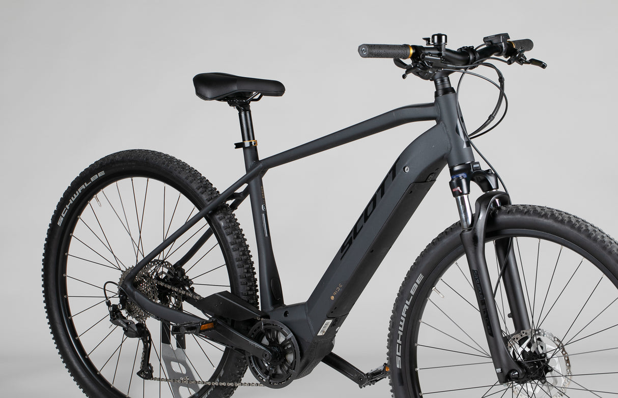 Scott Sub Cross eRIDE 30 Men - käytetty sähköpyörä 178-189 cm ajajalle