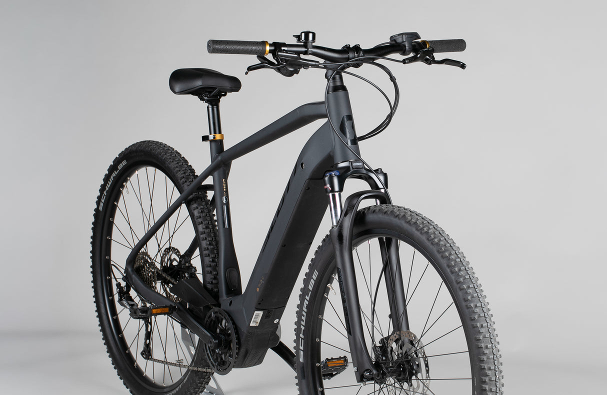 Scott Sub Cross eRIDE 30 Men - käytetty sähköpyörä 178-189 cm ajajalle