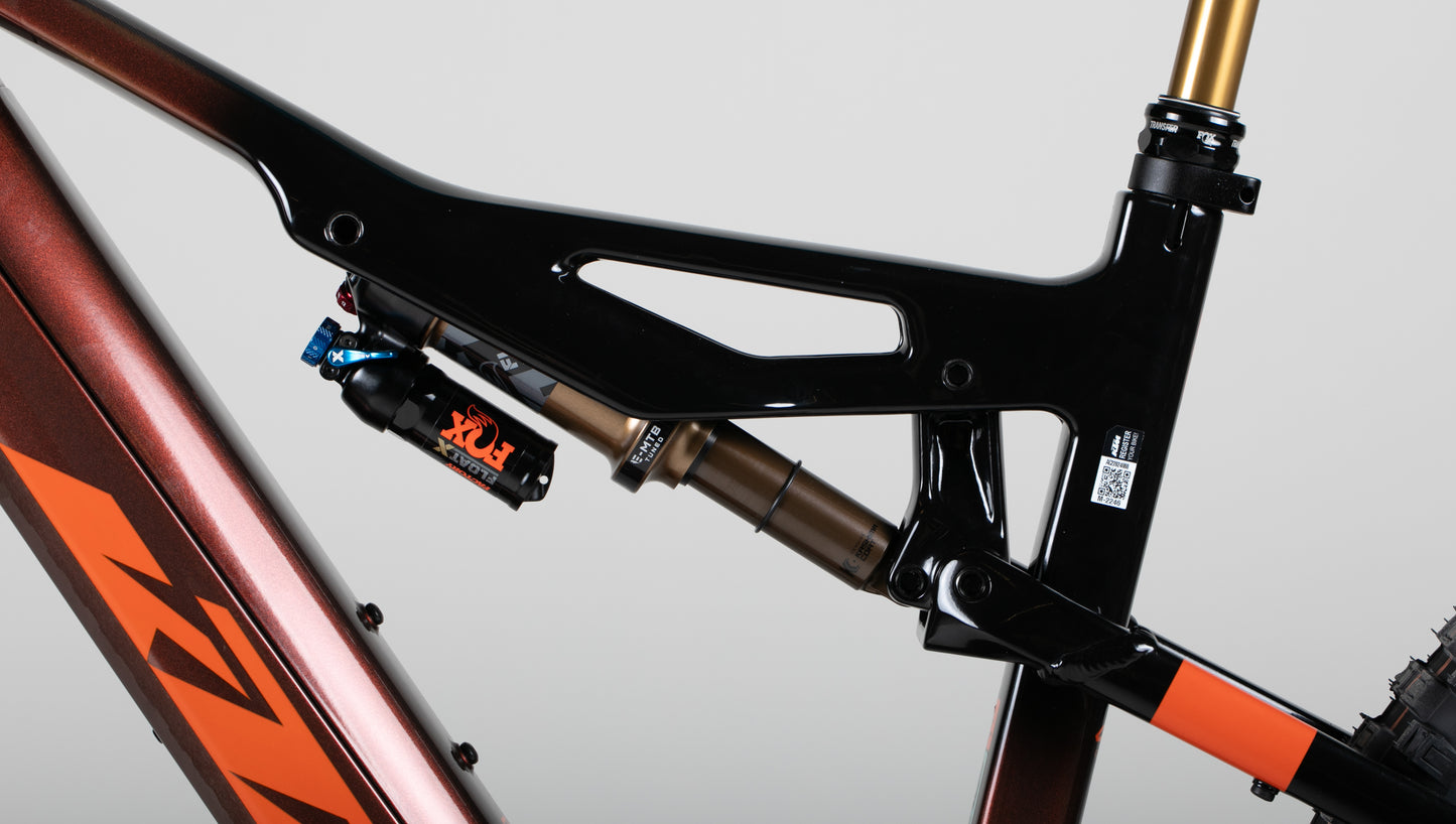 KTM Macina Kapoho Prestige 12-v XTR - outlet-sähköpyörä 175-185 cm ajajalle