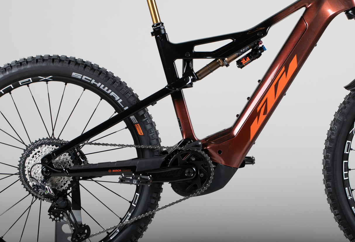 KTM Macina Kapoho Prestige 12-v XTR - outlet-sähköpyörä 175-185 cm ajajalle