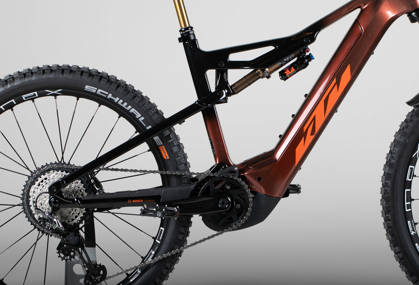 KTM Macina Kapoho Prestige 12-v XTR - outlet-sähköpyörä 175-185 cm ajajalle
