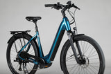Corratec E-Power Trekking 28 CX6 - käytetty sähköpyörä 165-190 cm ajajalle