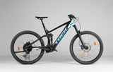 Trek Rail 5 625 W Gen 2 - käytetty sähköpyörä 186-196 cm ajajalle