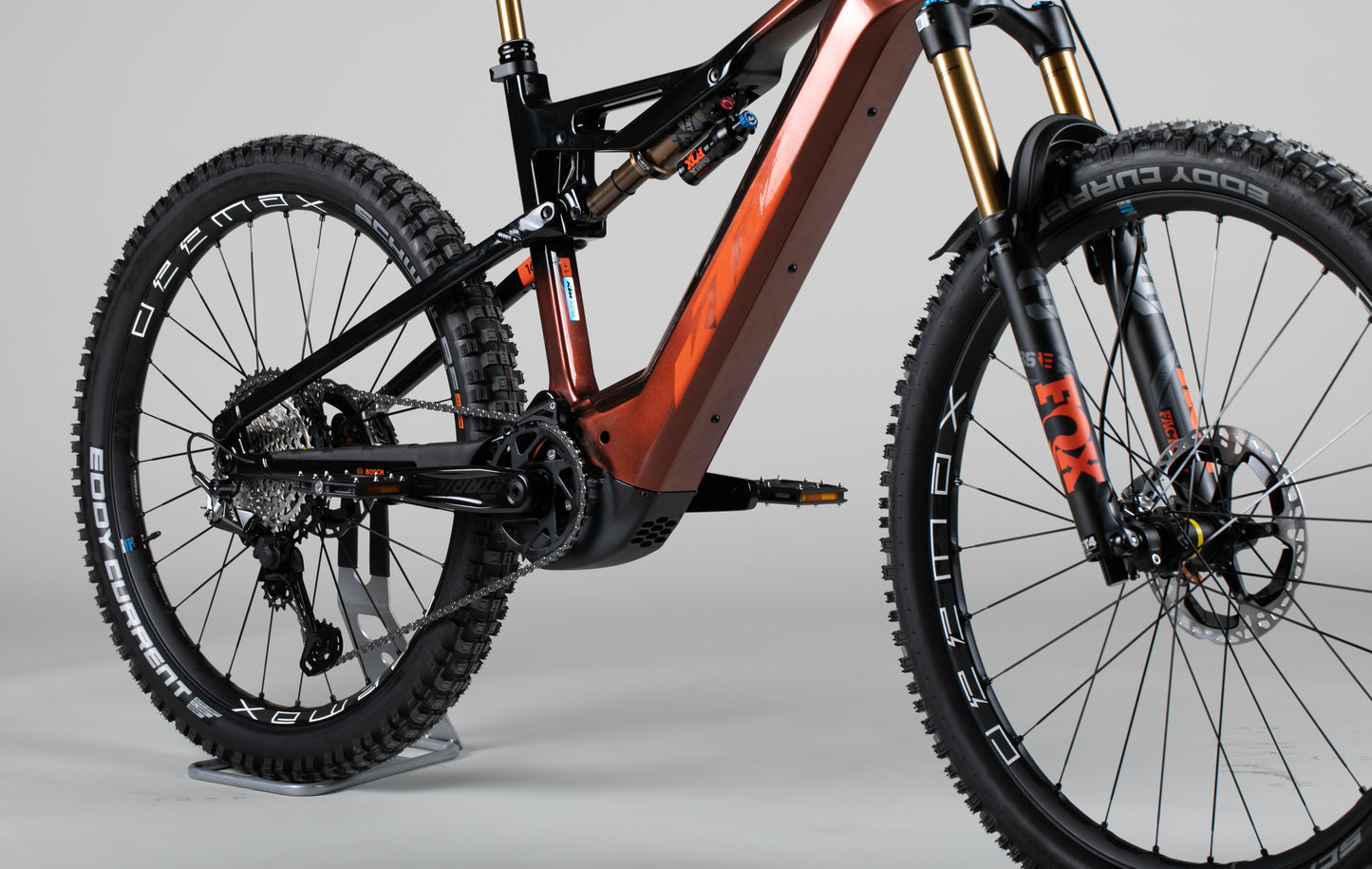KTM Macina Kapoho Prestige 12-v XTR - outlet-sähköpyörä 175-185 cm ajajalle