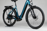 Corratec E-Power Trekking 28 CX6 - käytetty sähköpyörä 165-190 cm ajajalle