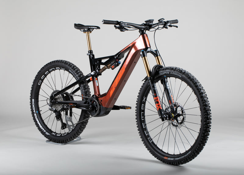 KTM Macina Kapoho Prestige 12-v XTR - outlet-sähköpyörä 175-185 cm ajajalle