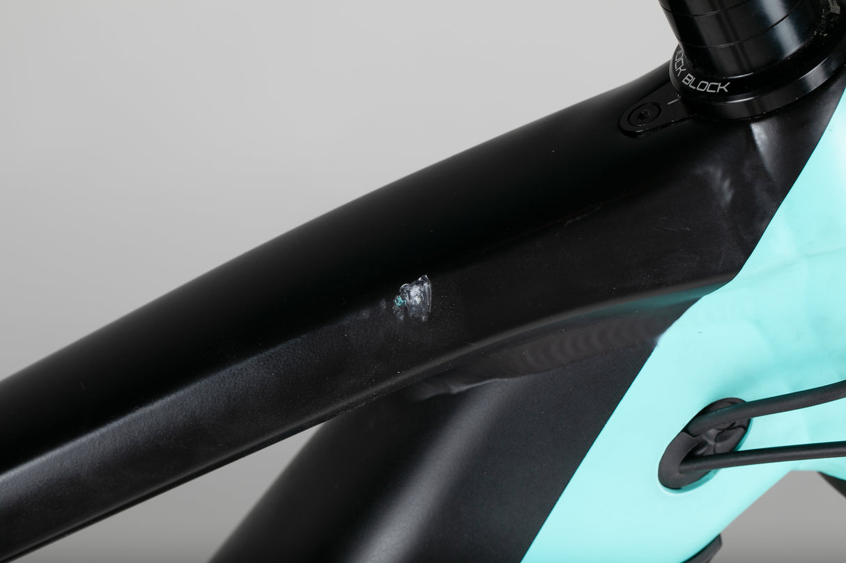 Trek Rail 5 625 W Gen 2 - käytetty sähköpyörä 186-196 cm ajajalle