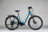 Corratec E-Power Trekking 28 CX6 - käytetty sähköpyörä 165-190 cm ajajalle