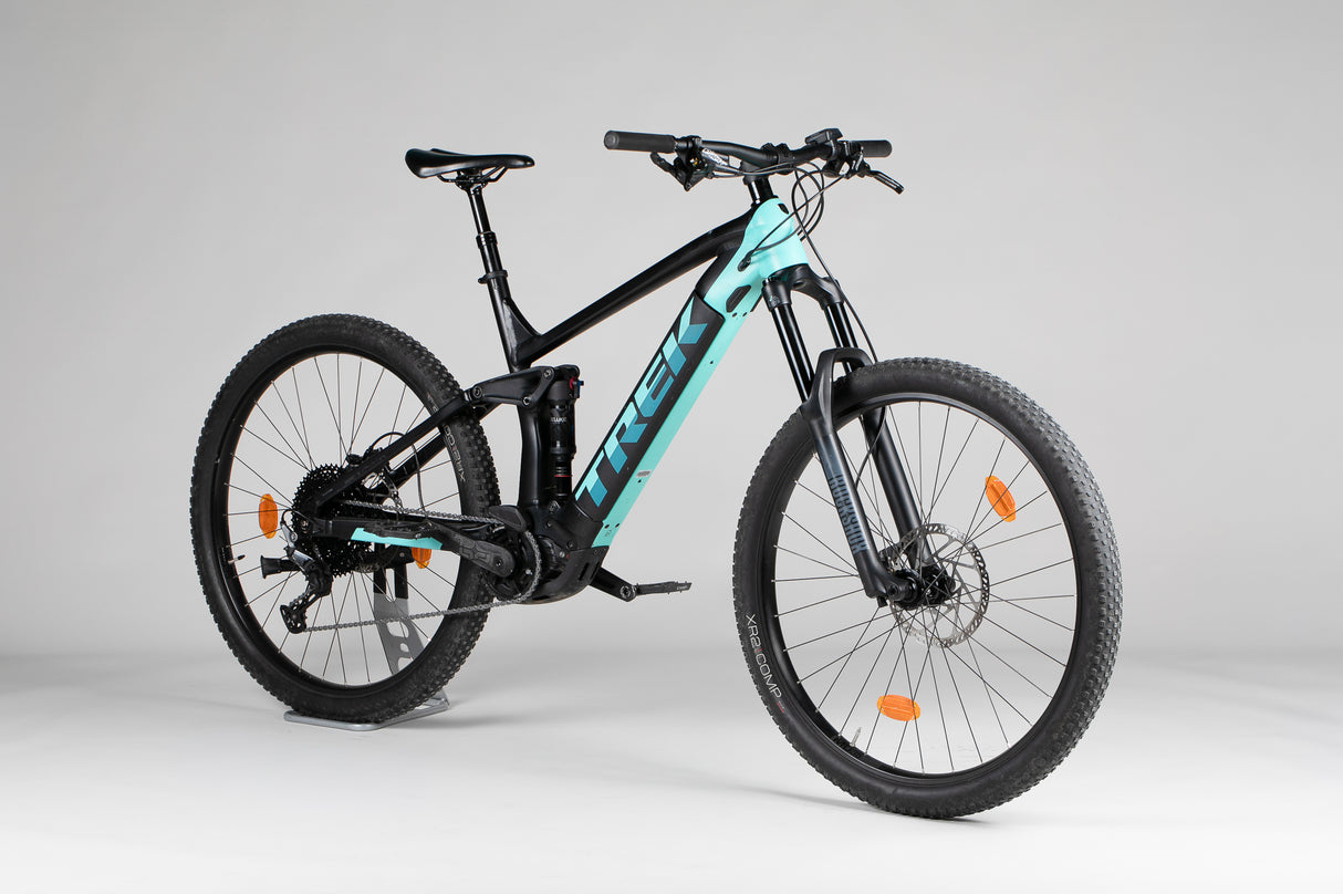 Trek Rail 5 625 W Gen 2 - käytetty sähköpyörä 186-196 cm ajajalle