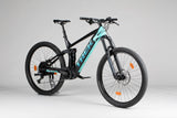 Trek Rail 5 625 W Gen 2 - käytetty sähköpyörä 186-196 cm ajajalle