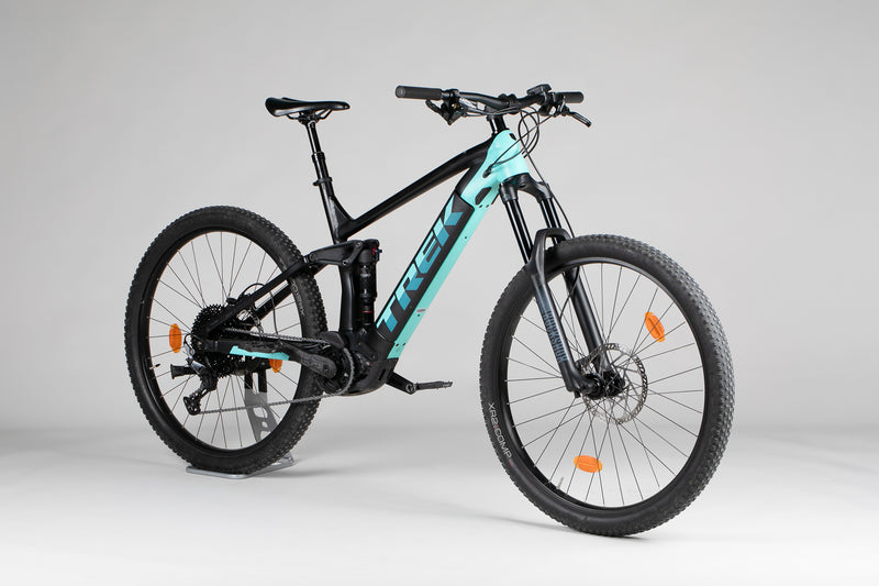 Trek Rail 5 625 W Gen 2 - käytetty sähköpyörä 186-196 cm ajajalle