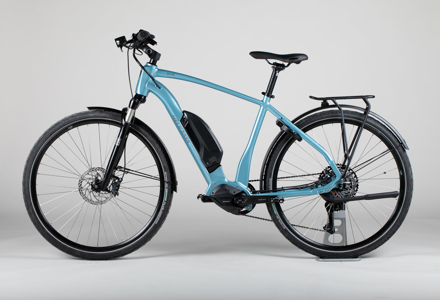 Helkama SE11A - outlet-sähköpyörä 155-180 cm ajajalle