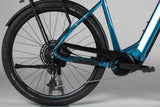 Corratec E-Power Trekking 28 CX6 - käytetty sähköpyörä 165-190 cm ajajalle
