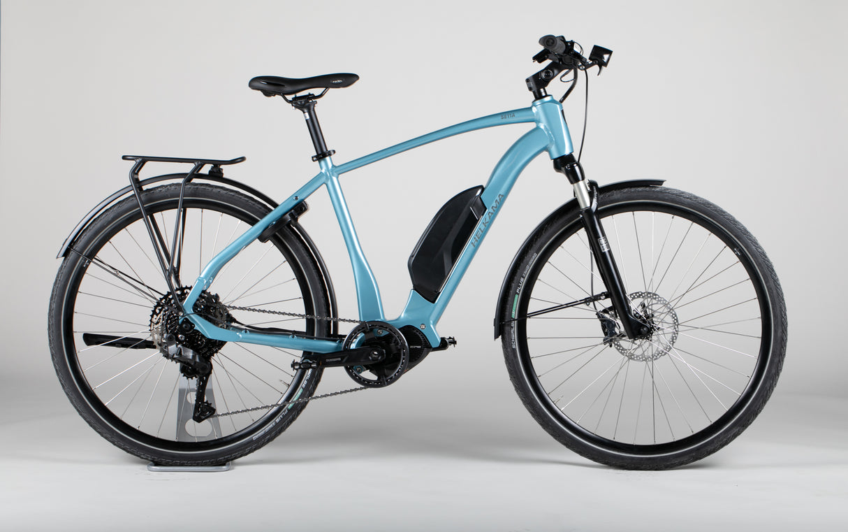 Helkama SE11A - outlet-sähköpyörä 155-180 cm ajajalle