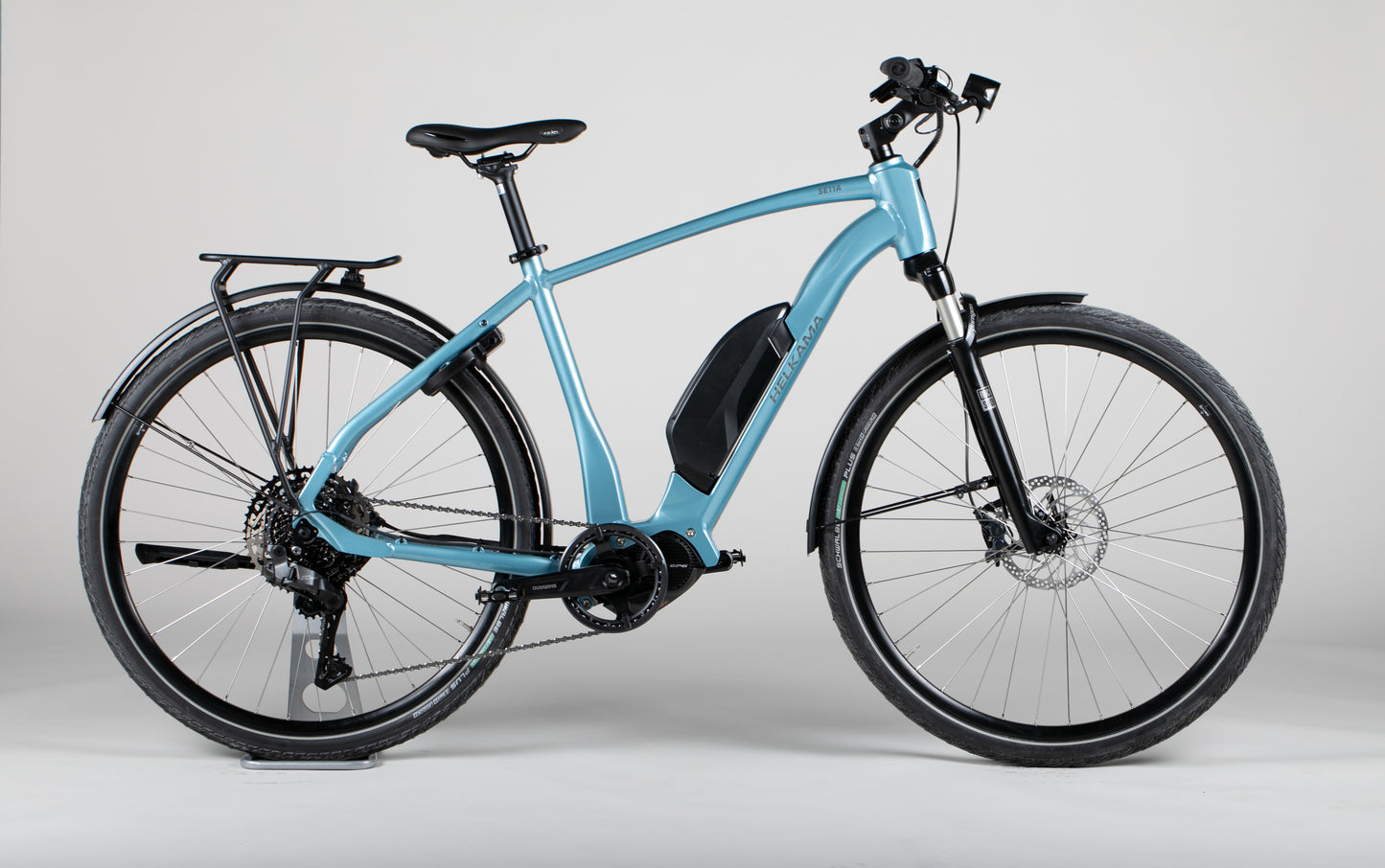 Helkama SE11A - outlet-sähköpyörä 155-180 cm ajajalle