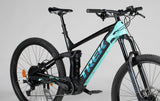 Trek Rail 5 625 W Gen 2 - käytetty sähköpyörä 186-196 cm ajajalle