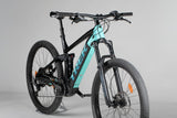 Trek Rail 5 625 W Gen 2 - käytetty sähköpyörä 186-196 cm ajajalle