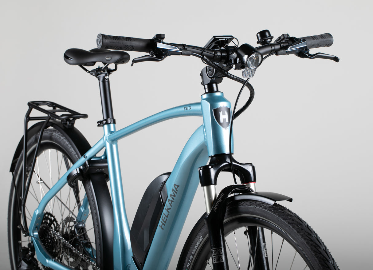 Helkama SE11A - outlet-sähköpyörä 155-180 cm ajajalle