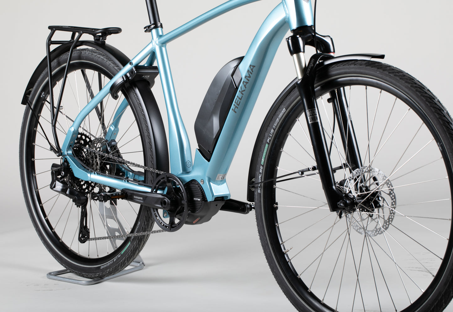 Helkama SE11A - outlet-sähköpyörä 155-180 cm ajajalle