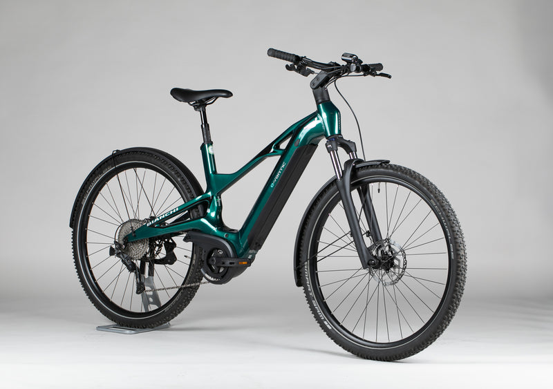 Bianchi e-Vertic - käytetty sähköpyörä 175-188 cm ajajalle