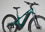 Bianchi e-Vertic - käytetty sähköpyörä 175-188 cm ajajalle