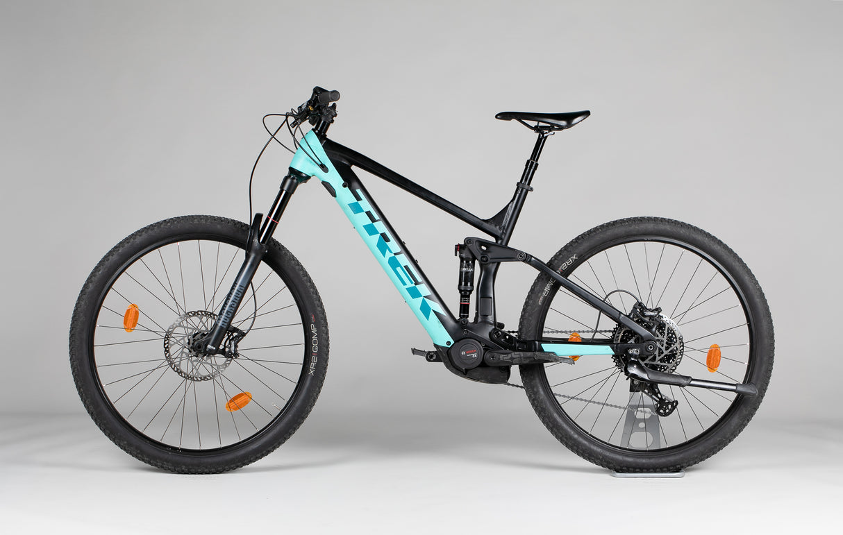 Trek Rail 5 625 W Gen 2 - käytetty sähköpyörä 186-196 cm ajajalle