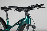 Bianchi e-Vertic - käytetty sähköpyörä 175-188 cm ajajalle