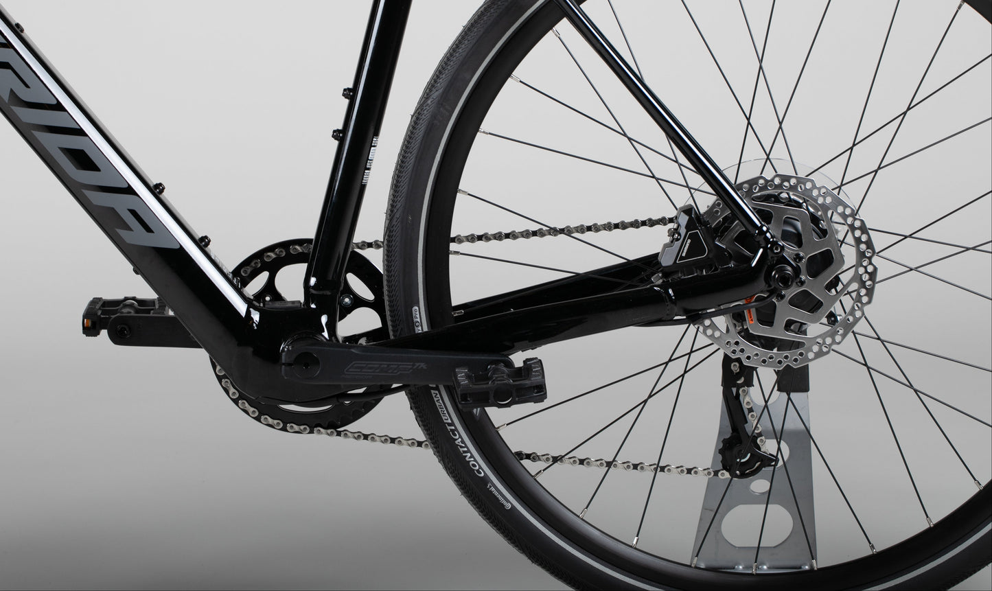 Merida eSpeeder 200 - outlet-sähköpyörä 175-190 cm ajajalle