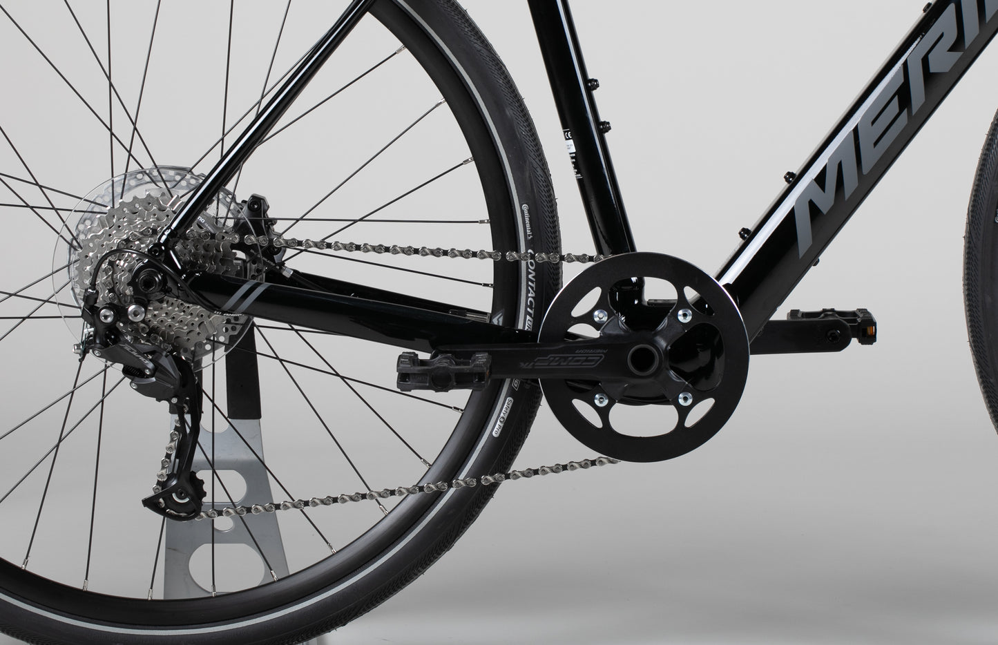 Merida eSpeeder 200 - outlet-sähköpyörä 175-190 cm ajajalle