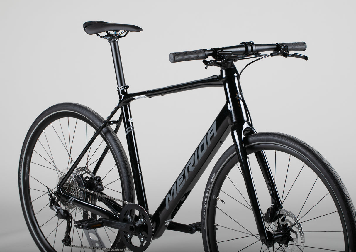 Merida eSpeeder 200 - outlet-sähköpyörä 175-190 cm ajajalle