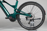 Bianchi e-Vertic - käytetty sähköpyörä 175-188 cm ajajalle