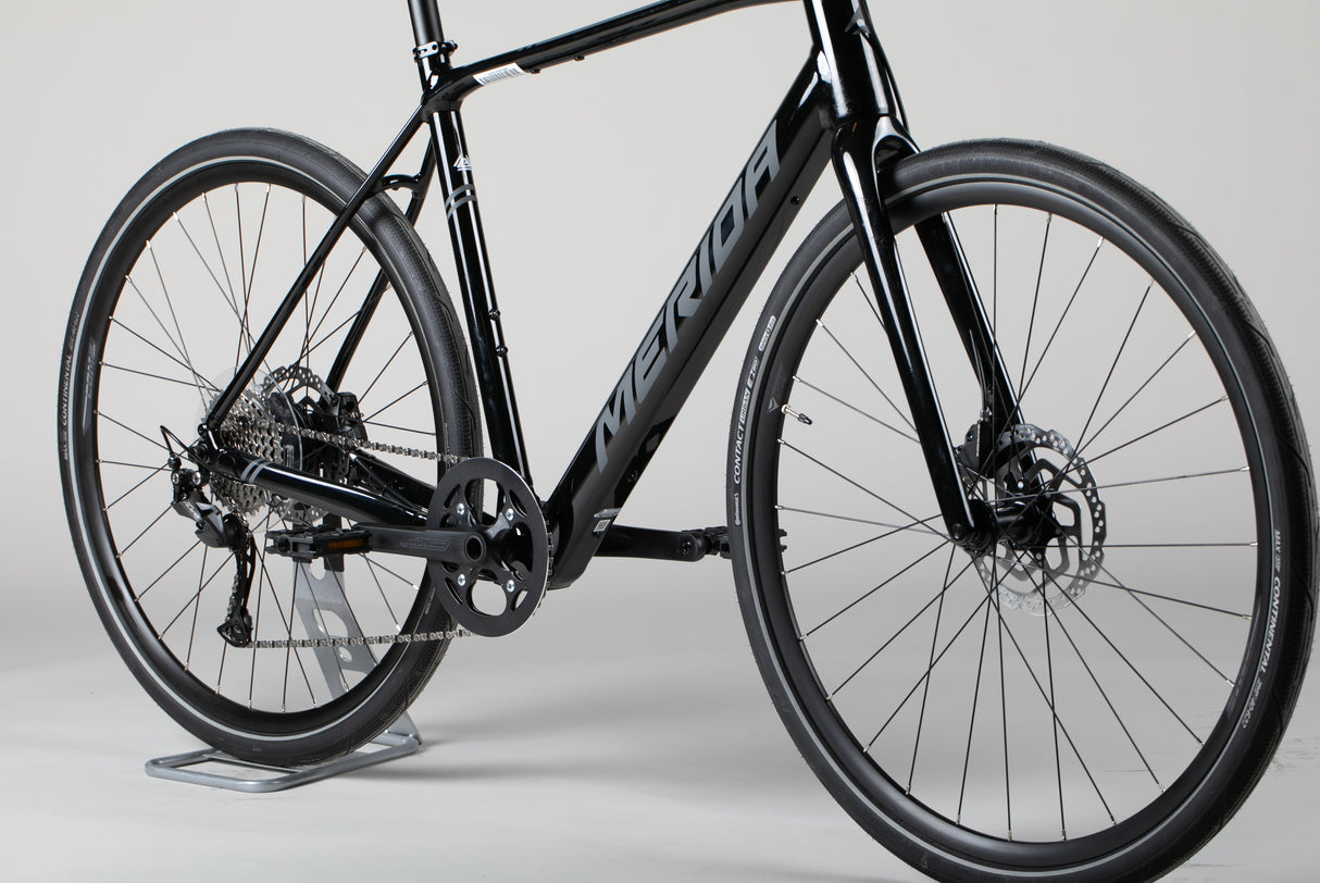 Merida eSpeeder 200 - outlet-sähköpyörä 175-190 cm ajajalle