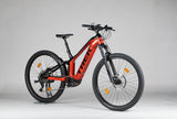 Trek Powerfly FS 4 - käytetty sähköpyörä 165-178 cm ajajalle