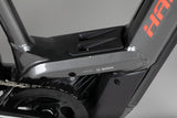 Haibike Trekking 9 MID - käytetty sähköpyörä 159-170 cm ajajalle
