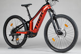 Trek Powerfly FS 4 - käytetty sähköpyörä 165-178 cm ajajalle