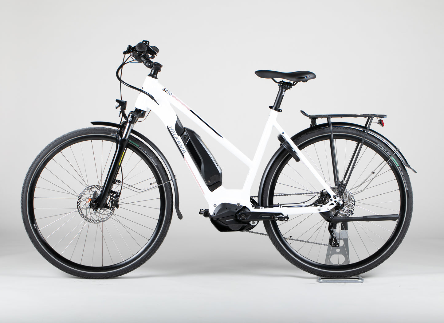 Helkama SE10 10v - outlet-sähköpyörä 155-180 cm ajajalle