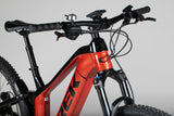 Trek Powerfly FS 4 - käytetty sähköpyörä 165-178 cm ajajalle