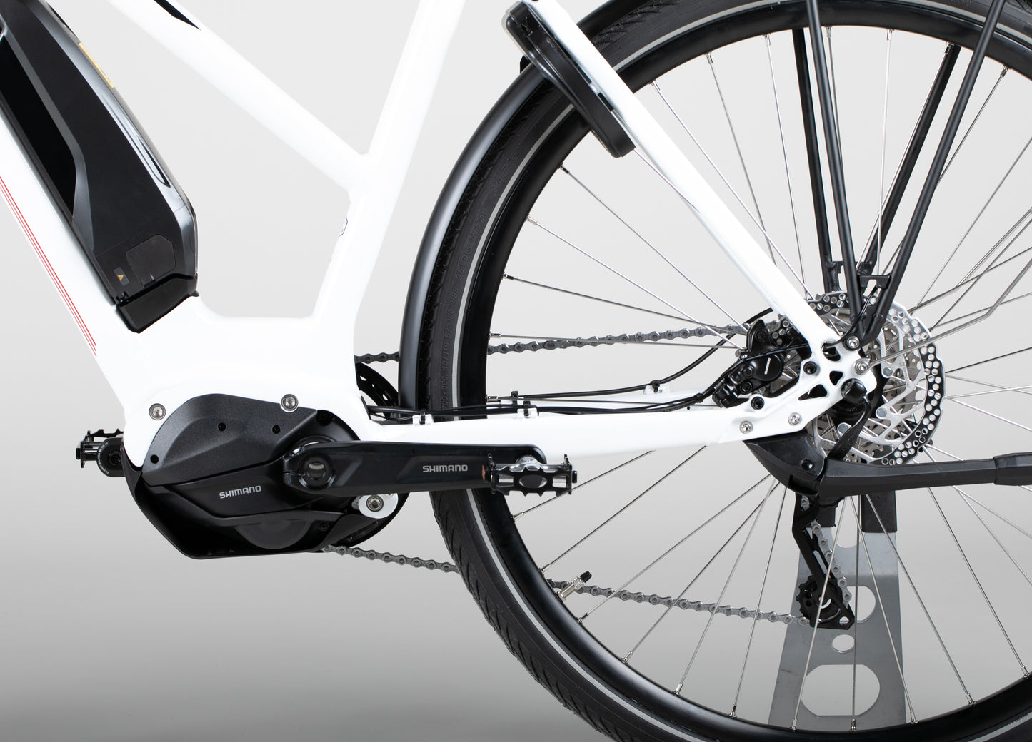 Helkama SE10 10v - outlet-sähköpyörä 155-180 cm ajajalle