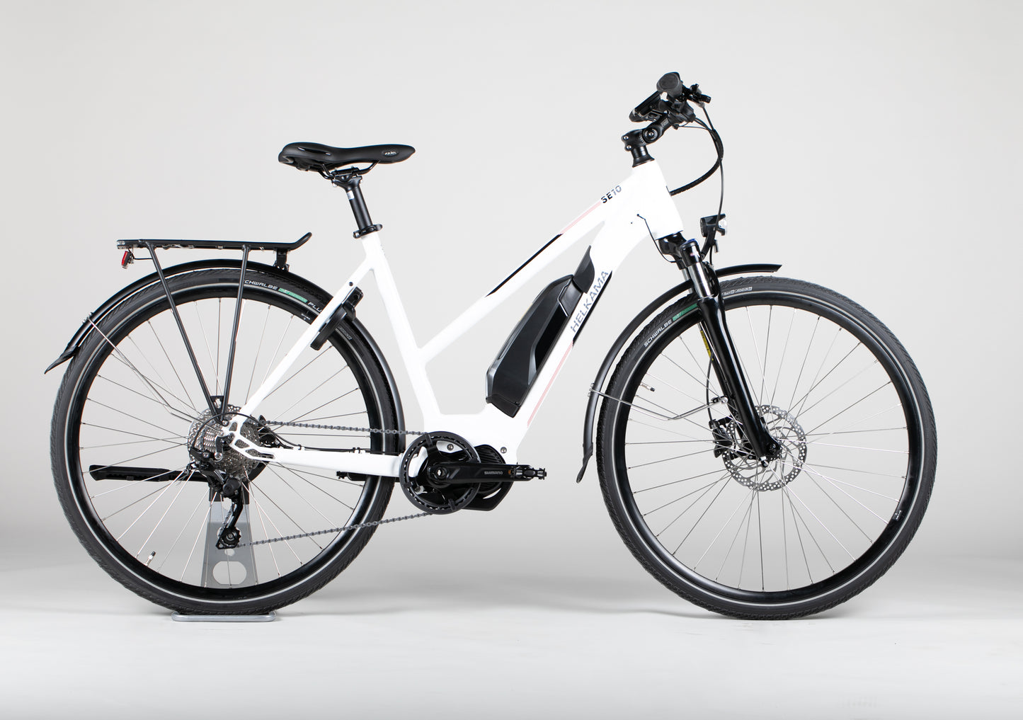 Helkama SE10 10v - outlet-sähköpyörä 155-180 cm ajajalle