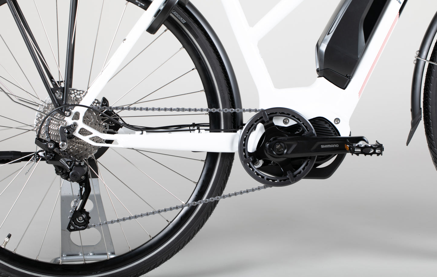 Helkama SE10 10v - outlet-sähköpyörä 155-180 cm ajajalle