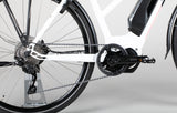 Helkama SE10 10v - outlet-sähköpyörä 155-180 cm ajajalle
