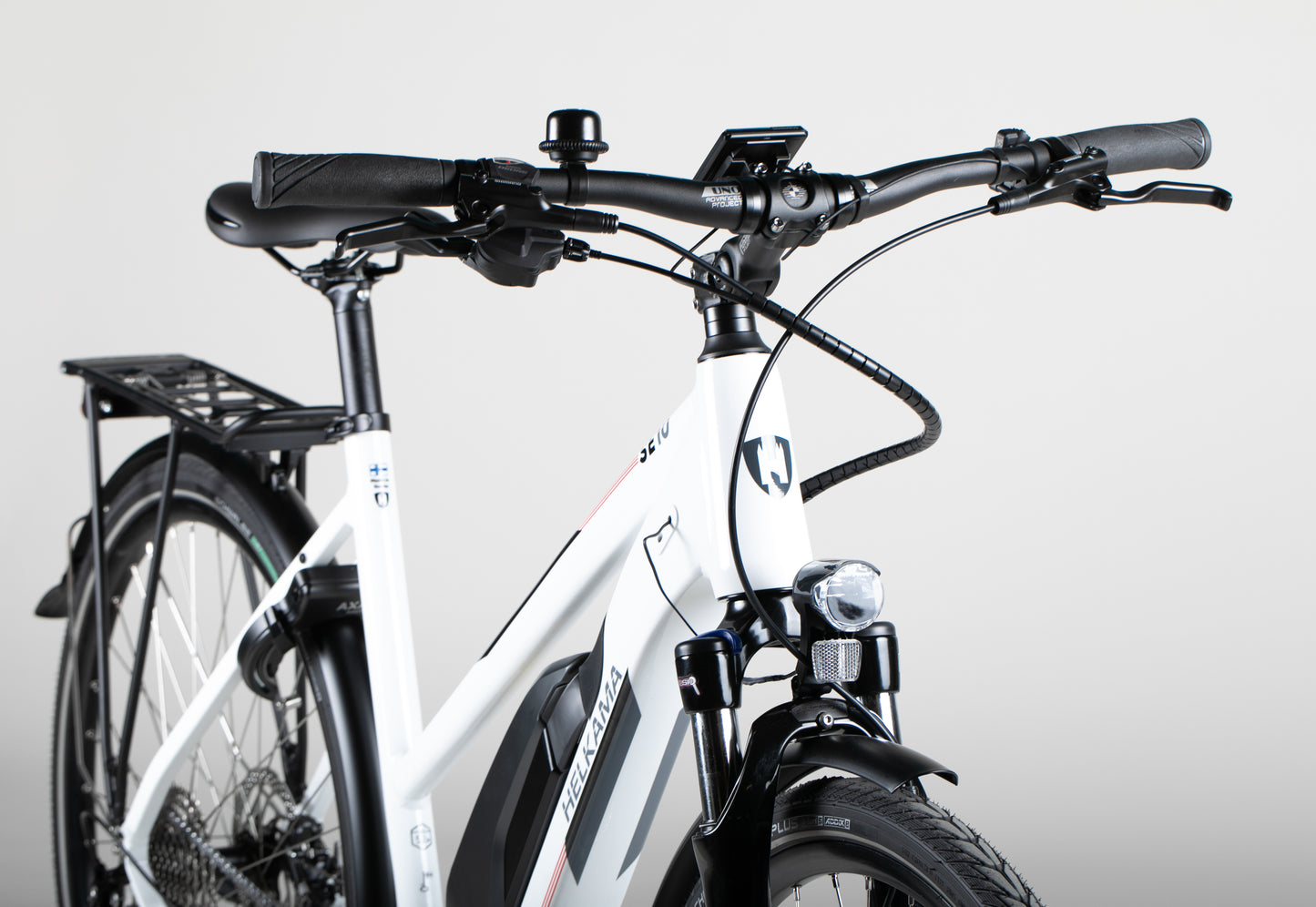 Helkama SE10 10v - outlet-sähköpyörä 155-180 cm ajajalle