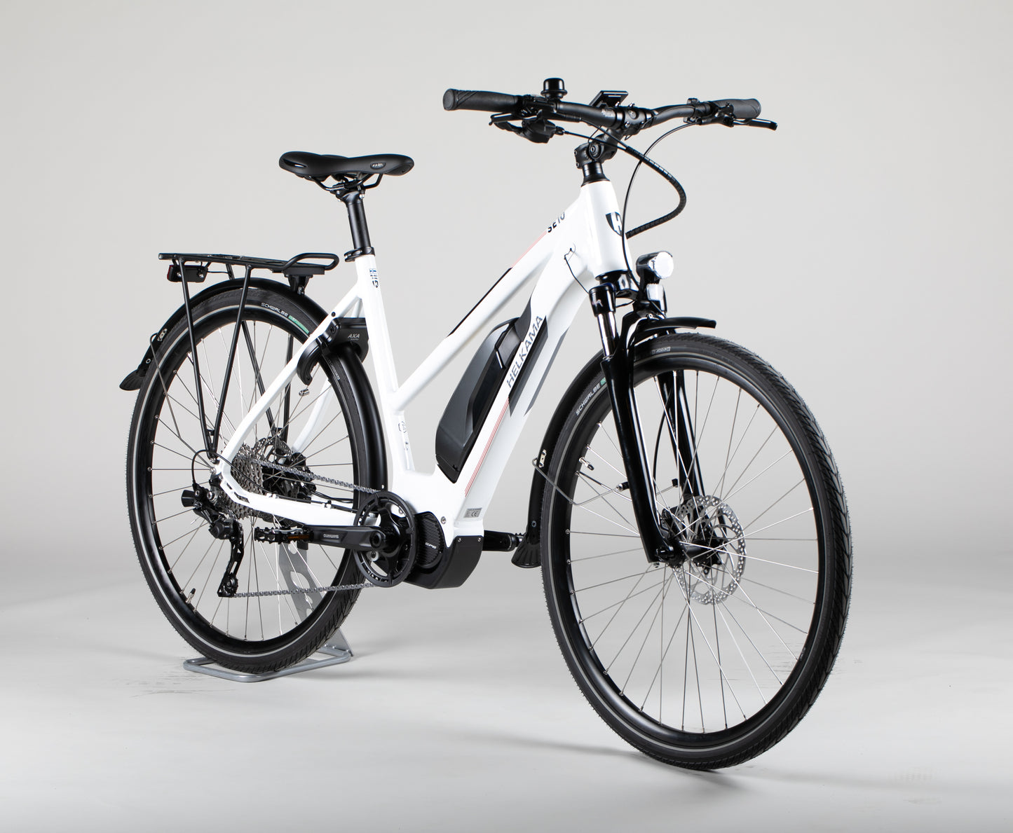 Helkama SE10 10v - outlet-sähköpyörä 155-180 cm ajajalle