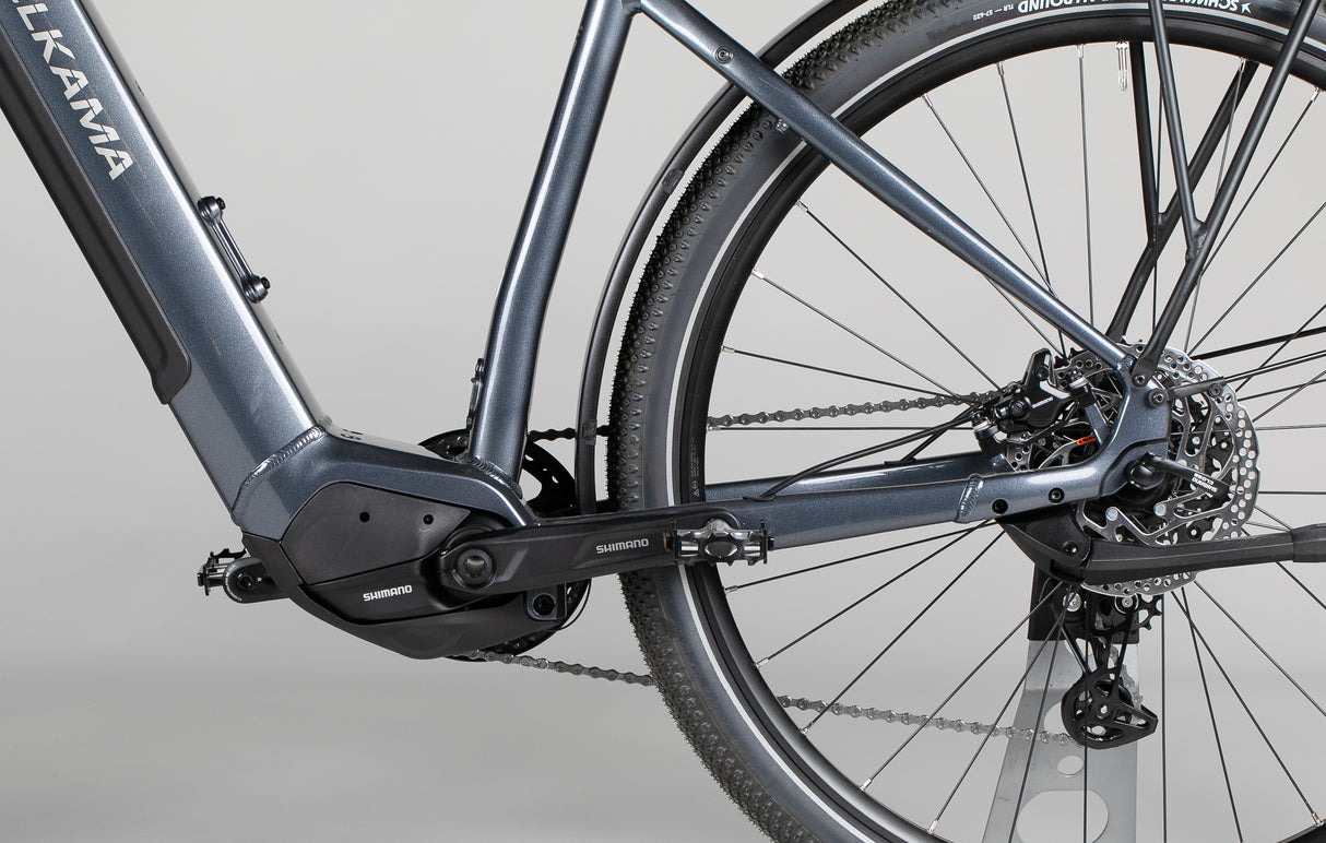 Helkama SX 10v 29” - outlet-sähköpyörä 170-190 cm ajajalle