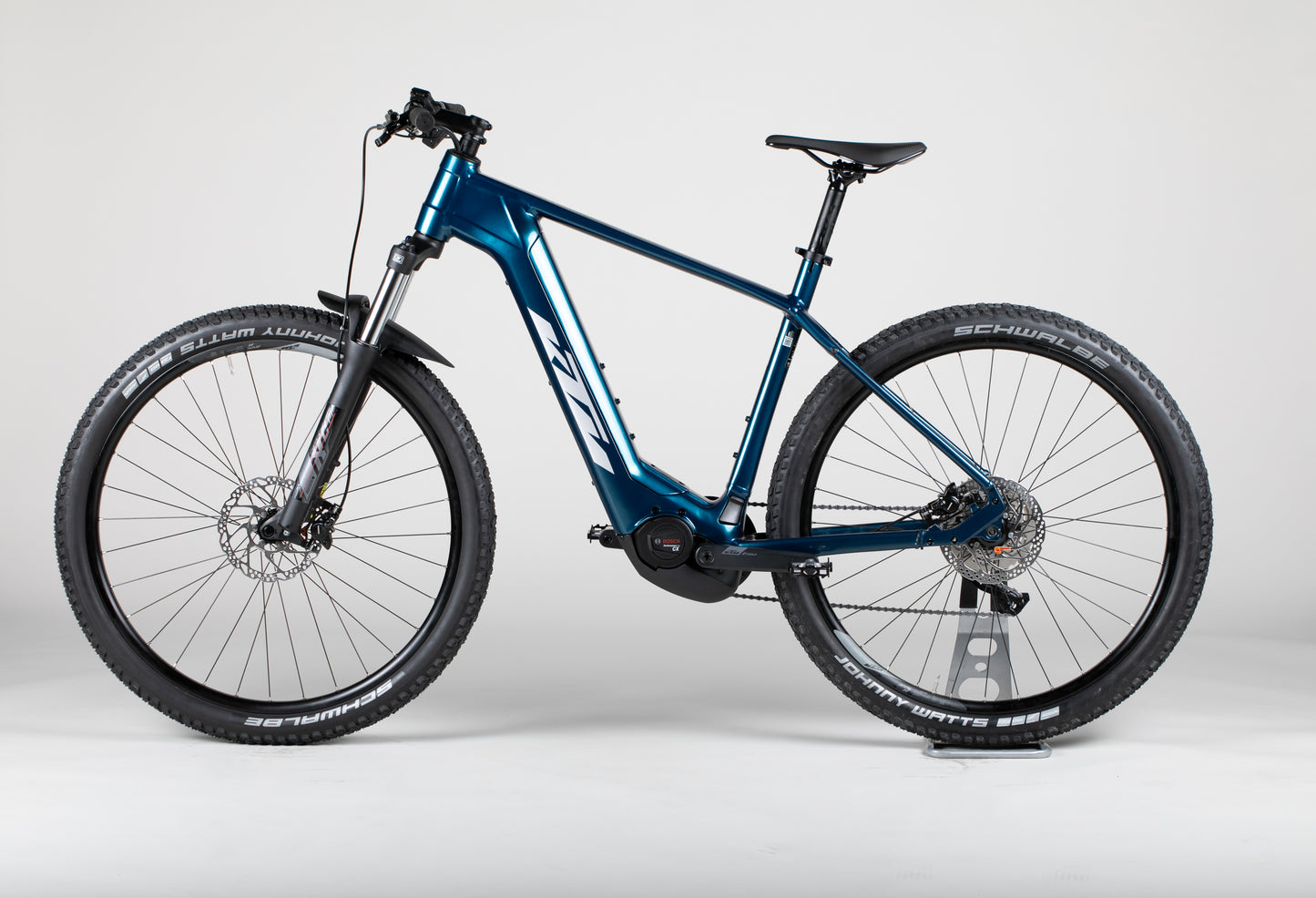 KTM Macina Team 691 - outlet-sähköpyörä 182-198 cm ajajalle